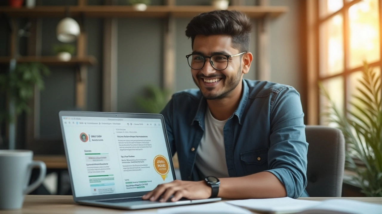 Including Udemy Certificates on Your CV: A Guide for Indian Professionals