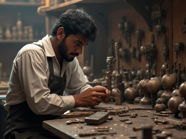 Insights into Locksmithing: Skills, Training, and Challenges in India