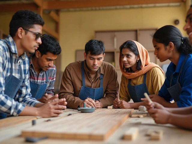 The Remarkable Benefits of Vocational Training Programs