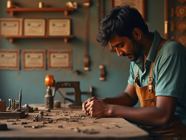 Comprehensive Guide to Becoming a Locksmith in India