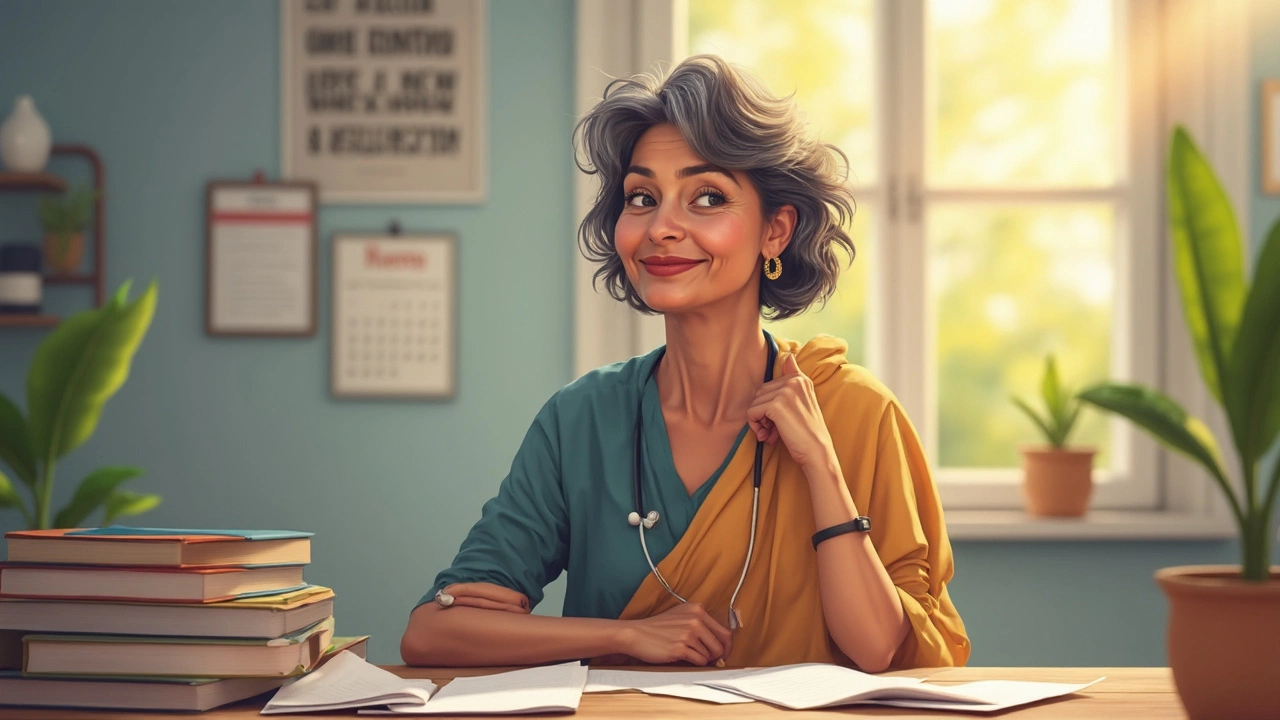 Can I Become a PA at 50? Your Guide to Starting Over in India