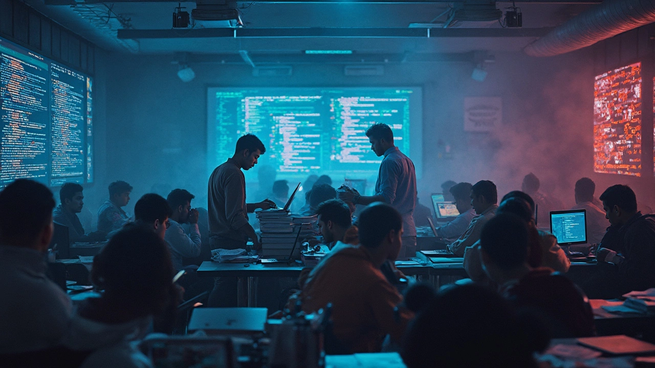 Hardest Computer Course in India: What Stands Out and Why