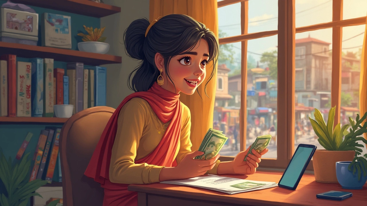 How Much Money Can You Really Make?