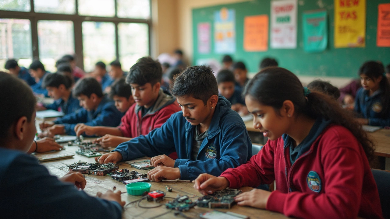 India's Best Trade: Top Courses for a Rewarding Career