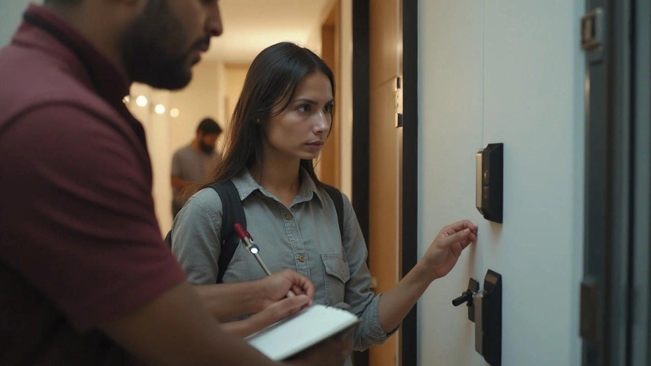 Modern Skills: From Locks to Smart Security