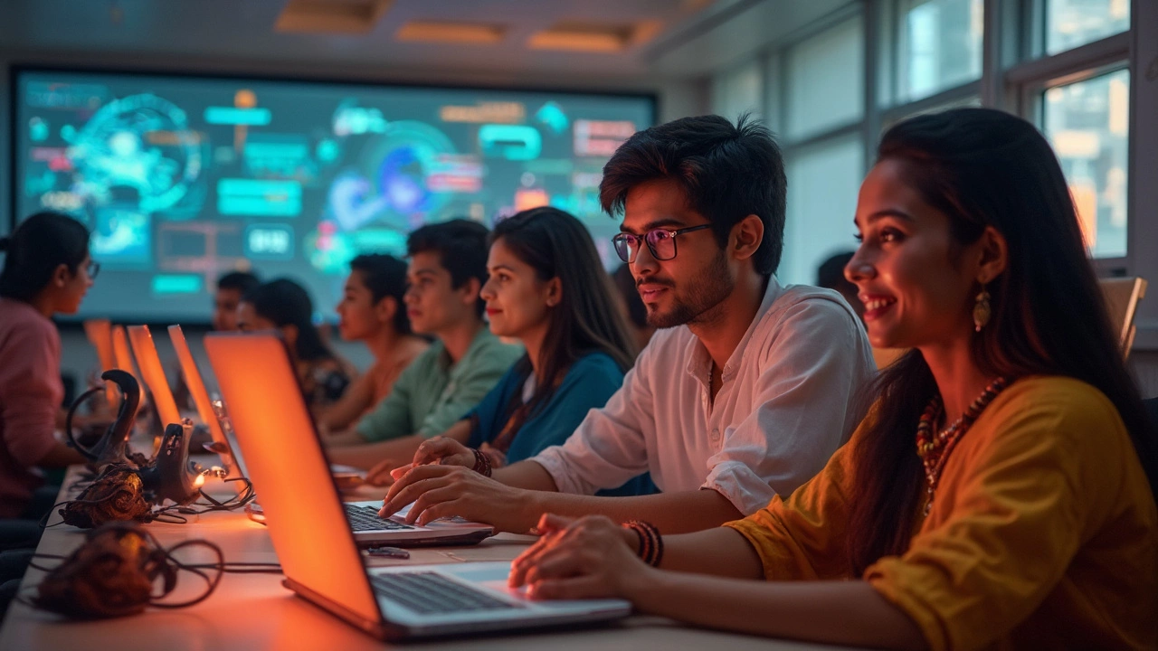 Most Demanding Computer Course in India: What You Need to Know