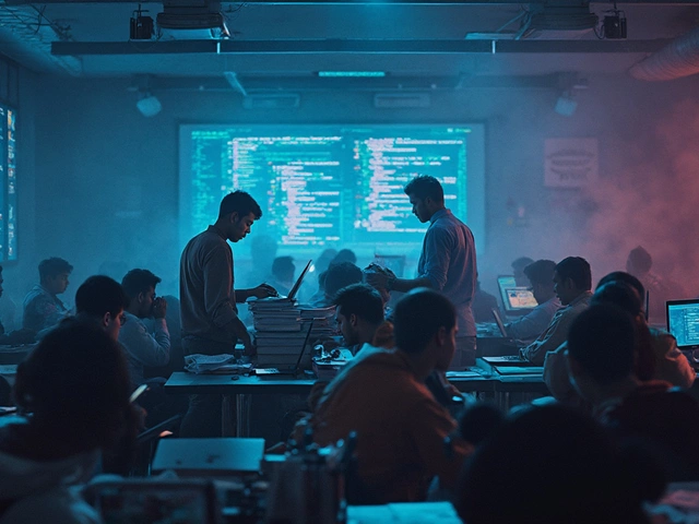 Hardest Computer Course in India: What Stands Out and Why