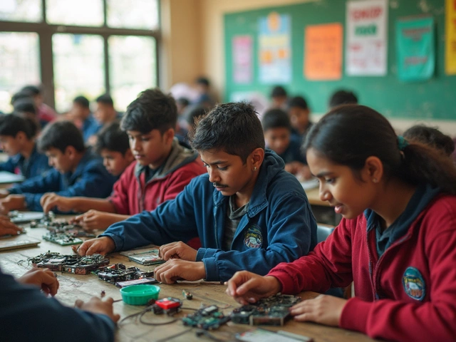 India's Best Trade: Top Courses for a Rewarding Career