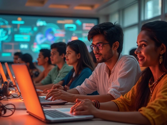 Most Demanding Computer Course in India: What You Need to Know
