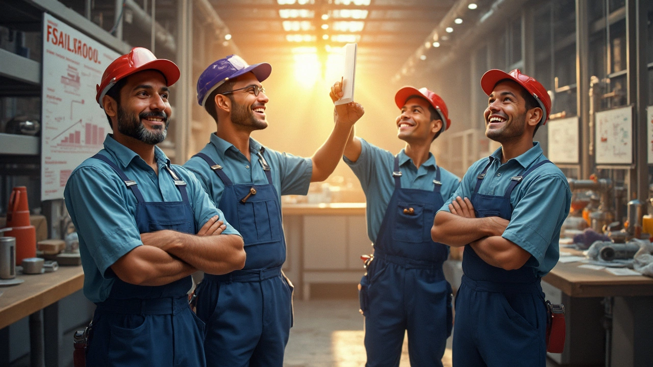 Highest Paying Plumbing Jobs: Where to Find Top Earnings in Plumbing