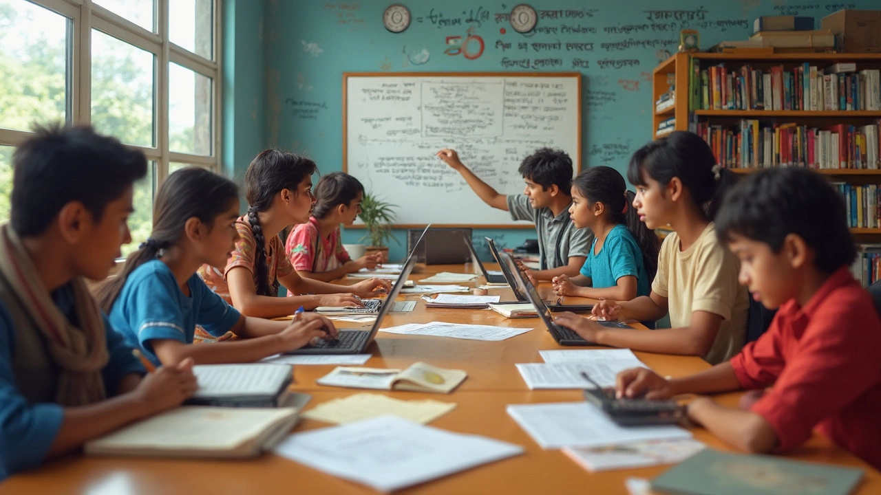 Inside the Life of a JEE Aspirant: What It Really Takes