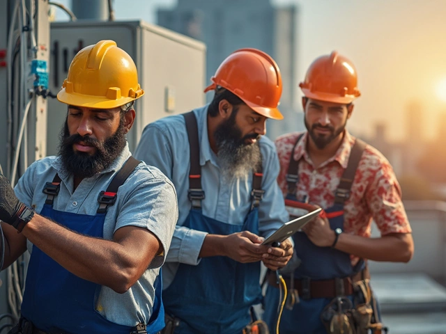 Highest Paid Electricians: Which Specialties Lead the Pack?