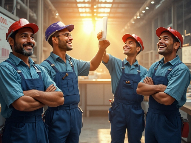 Highest Paying Plumbing Jobs: Where to Find Top Earnings in Plumbing