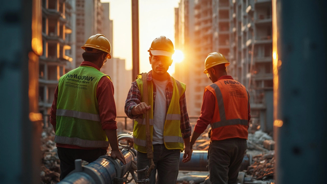 Tips to Break Into Higher Paying Plumbing Work