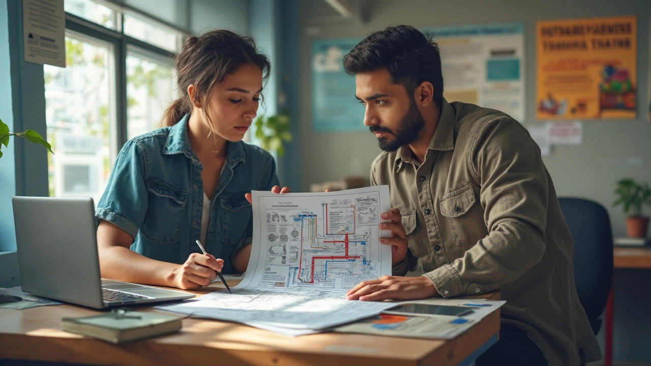 Training and Certifications That Pay Off