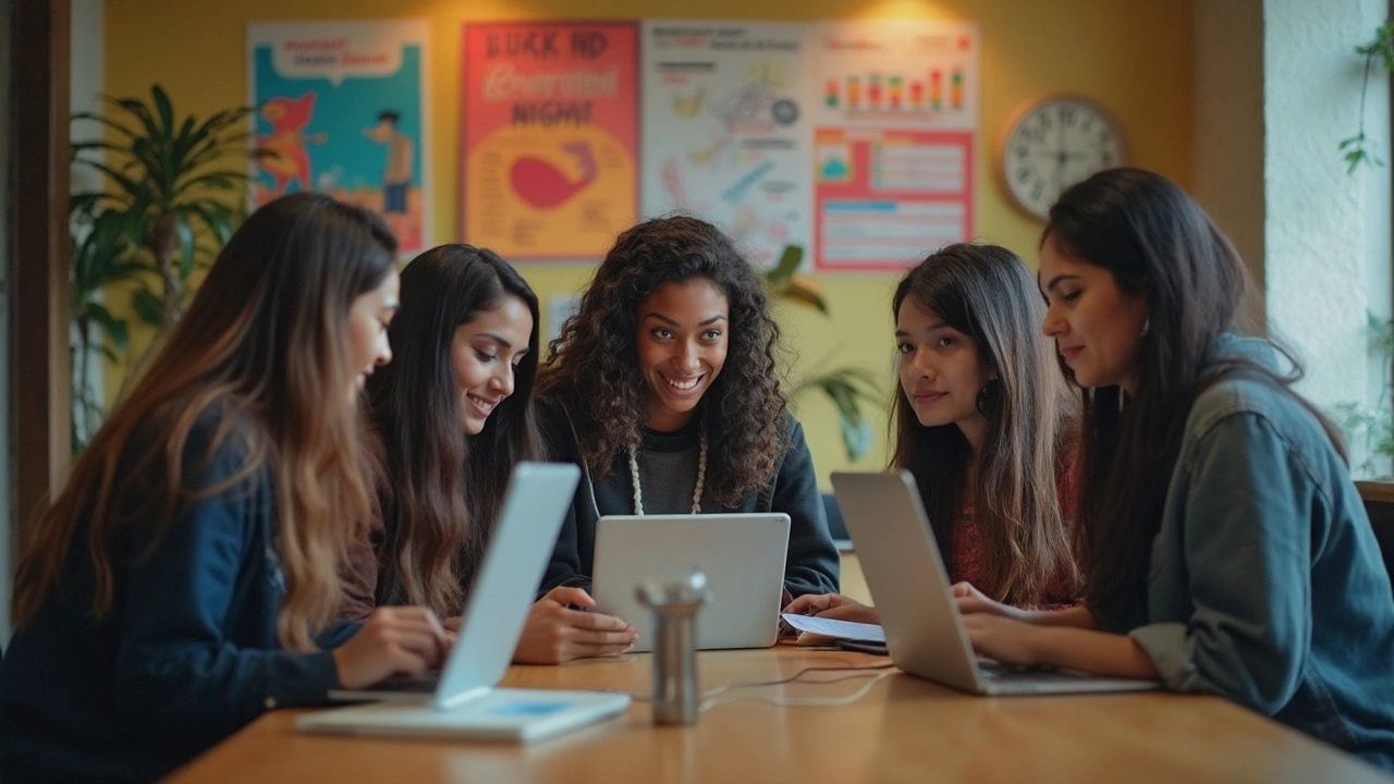Turning Knowledge Into Your First Marketing Gig