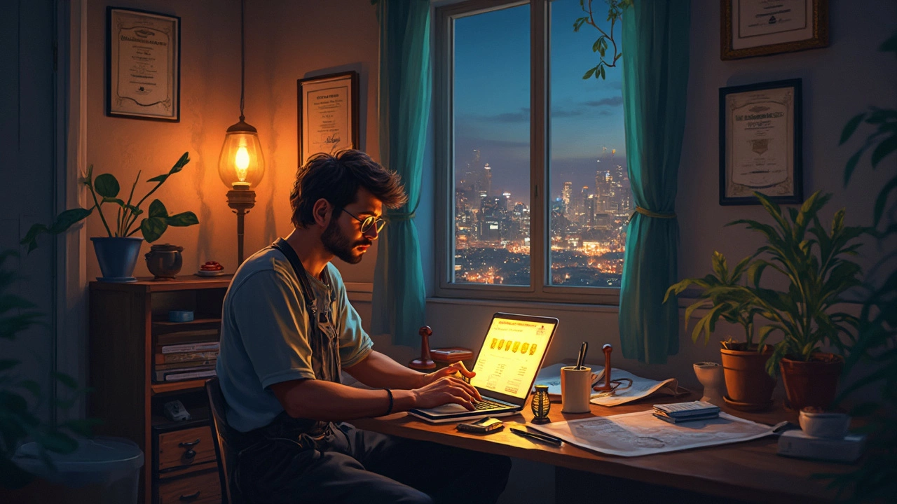 What It Takes to Land Those High-Paying Gigs