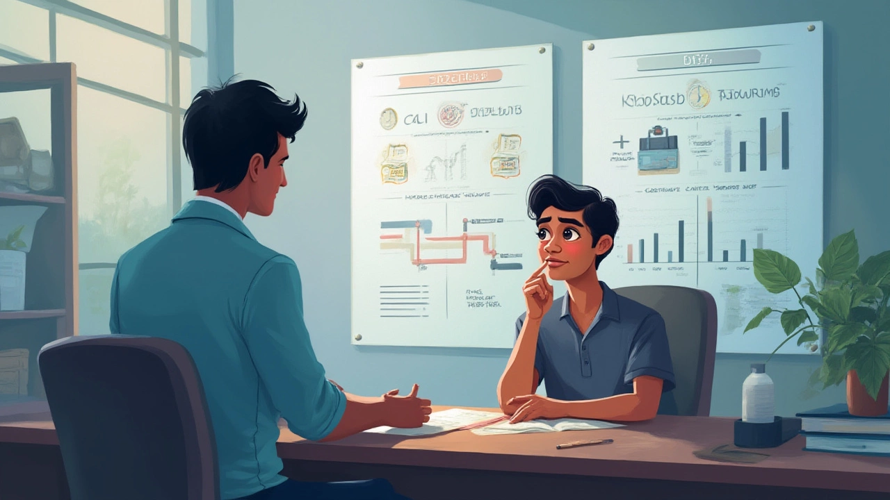 Employment, Progression, and How Employers Think