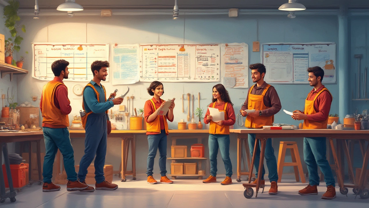 How Long Is an Apprenticeship? Average Duration, Types & What to Expect