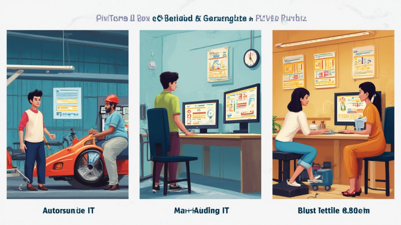 Industry Insights: How Apprenticeship Durations Compare