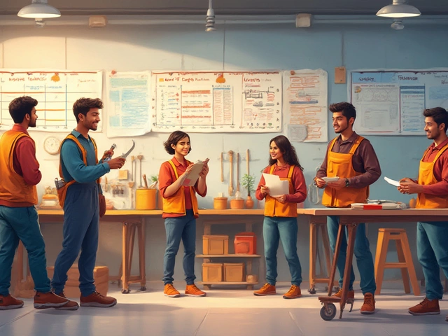 How Long Is an Apprenticeship? Average Duration, Types & What to Expect