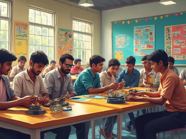 Vocational vs Trade: Key Differences and Career Paths Explained
