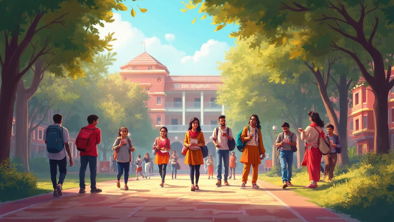 BA English Literature Fees in India: Costs, Tips & Smart Money-Saving Hacks