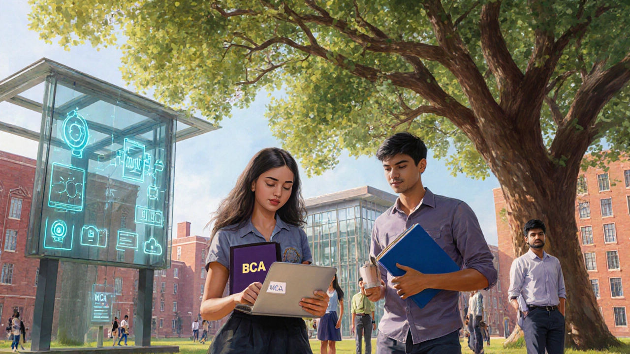 Best Computer Course for Getting a Job in India - 2025 Guide