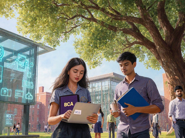 Best Computer Course for Getting a Job in India - 2025 Guide