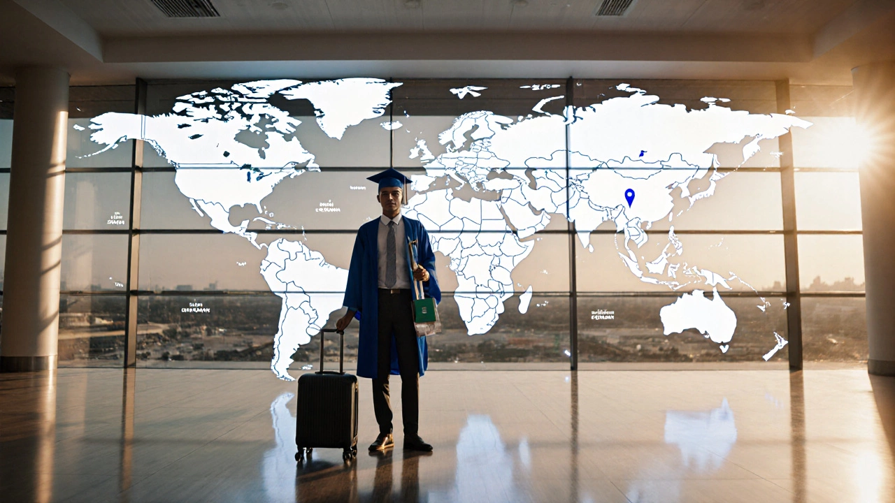 Countries That Recognize Indian Diplomas - 2025 Guide