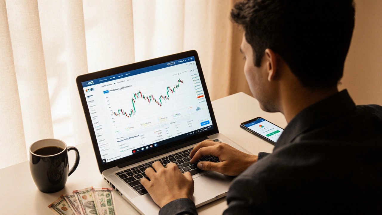 How Much Money Do You Need to Start Trading in India? A Practical Guide
