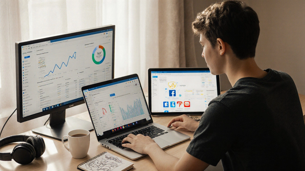 Start Your Digital Marketing Career: Step‑by‑Step Guide for Beginners
