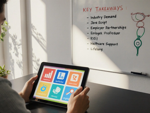 Best Job‑Ready Courses to Land a Job in 2025