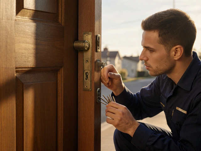 Can a Locksmith Change a Lock Without a Key? - How It Works