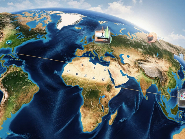 India’s Main Trade: Top Exports, Imports & Partners in 2025