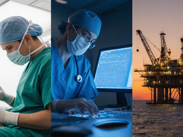 Top 3 Highest-Paying Jobs in 2025
