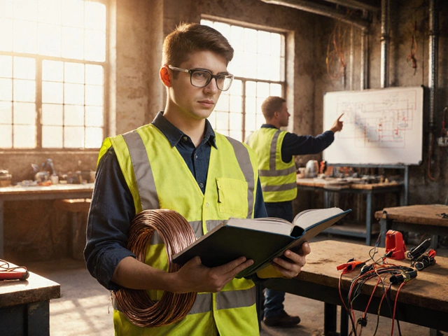 What Is a Paid Apprentice? Definition, Benefits, and How to Get One in Electrical Trades