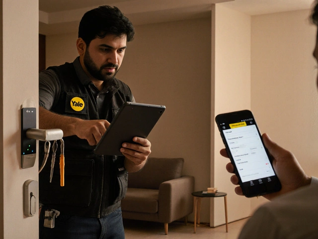 What Is the Future of Locksmithing in India?