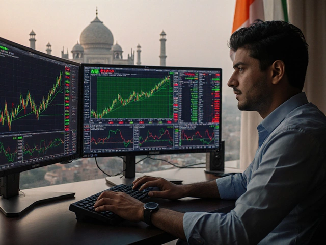 Who Is India's Richest Day Trader? Net Worth, Strategies & Lessons