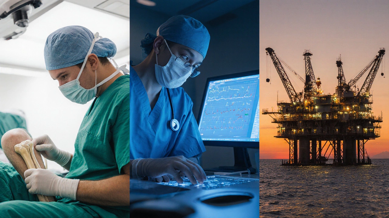 Top 3 Highest-Paying Jobs in 2025