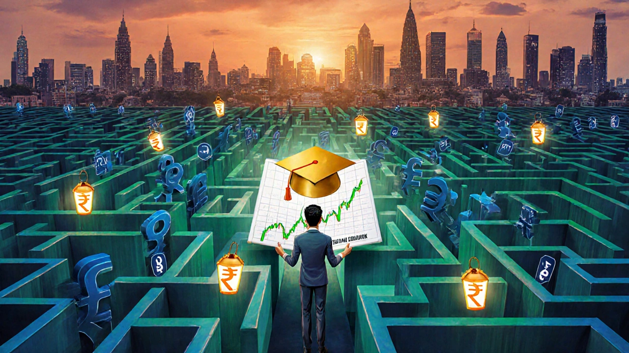 Top Places to Learn Trading in India - 2025 Guide