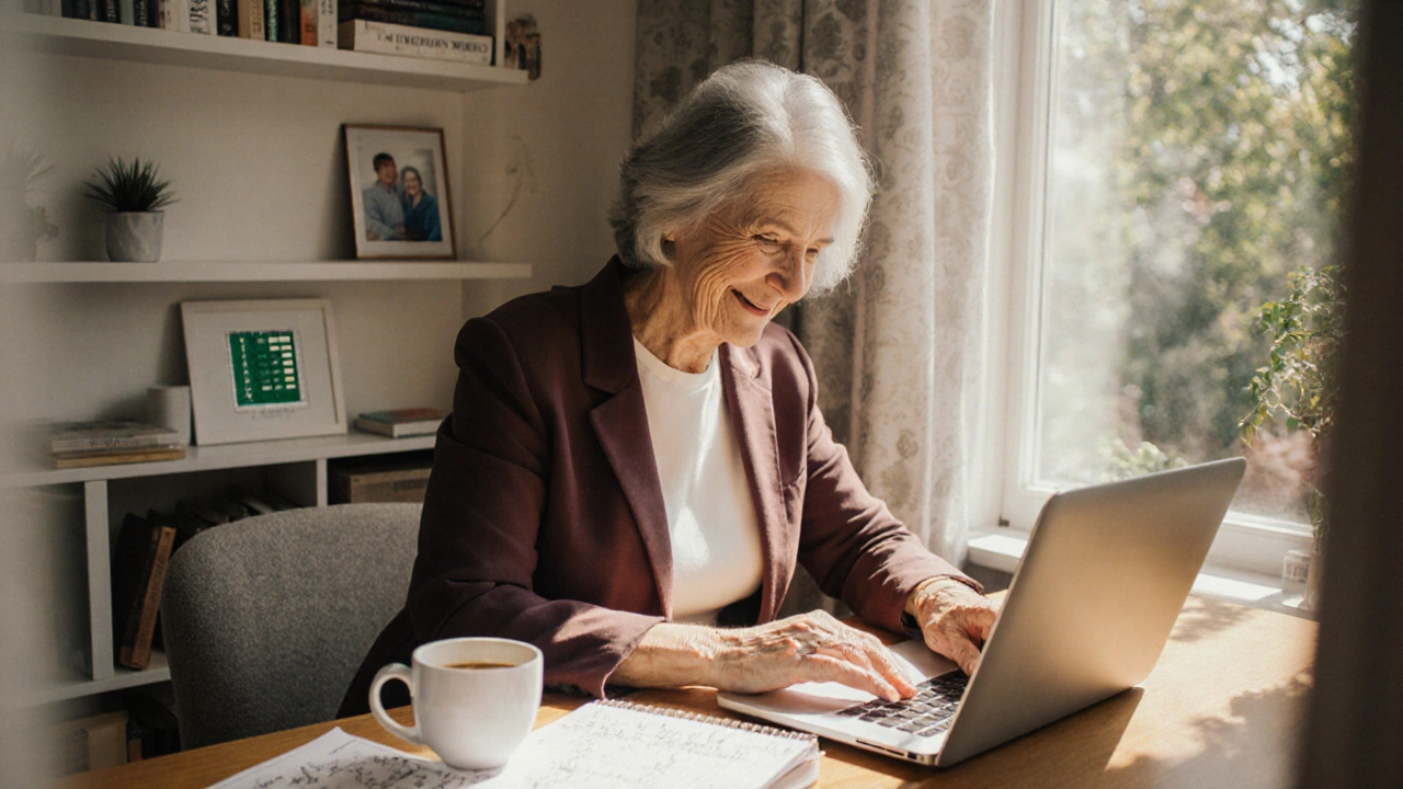 What Are Examples of Vocational Therapy for Women?