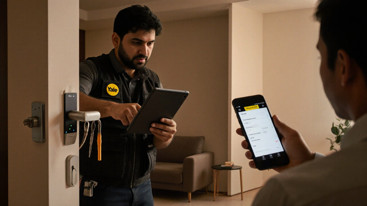 What Is the Future of Locksmithing in India?